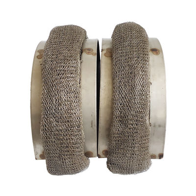 Monel Nickle Wire Mesh Mist Eliminator For Liquid Filter In Towers