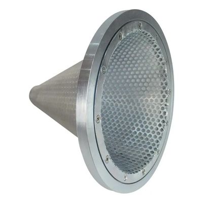 Conical Stainless Steel 304 316 Mesh Filter Screen Strainer Dripper For Water Coffee