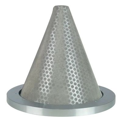 Conical Stainless Steel 304 316 Mesh Filter Screen Strainer Dripper For Water Coffee