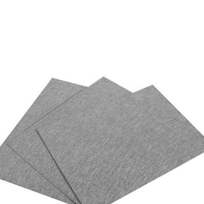 2 5 10 100micron Sintered Wire Mesh Filter , Sintered Metal Fiber Felt
