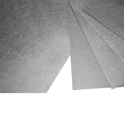 2 5 10 100micron Sintered Wire Mesh Filter , Sintered Metal Fiber Felt