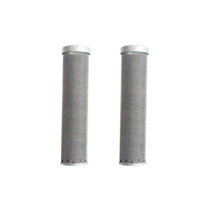 316L 10 Micron Hydraulic Press Oil Stainless Filter Element