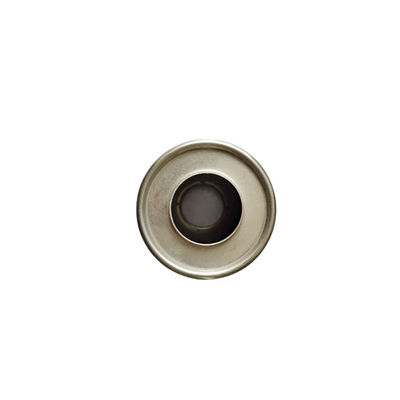 2.5mm 3000mm 21Mpa Ss Sintered Filter Cartridge