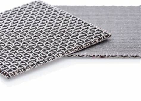 Ss Sintered Wire Mesh Air Filter Backwash Perforated Bushfire Homes Balcony Protecting